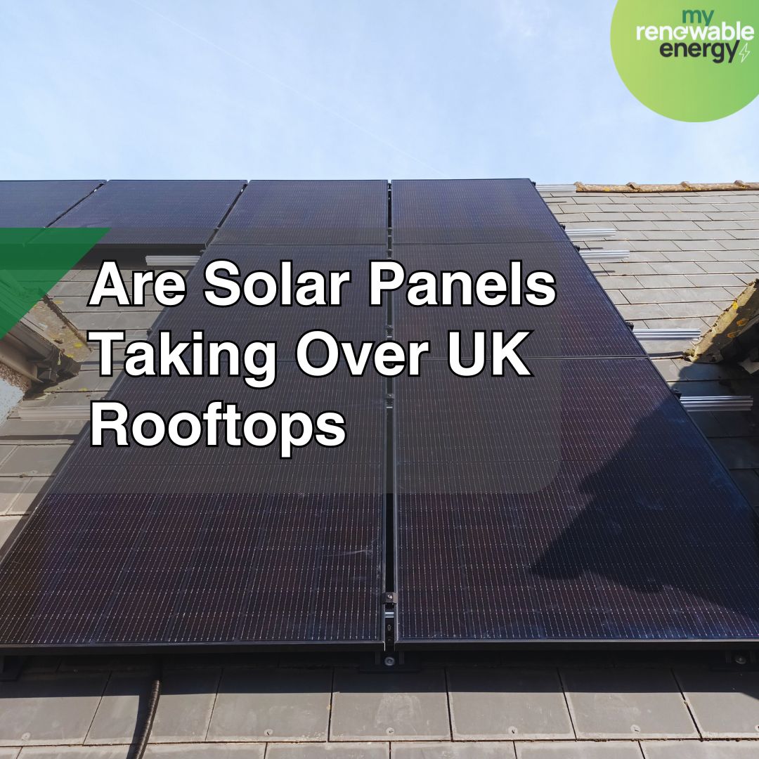 The Rise of Solar Power in the UK - Are Solar Panels Taking Over UK Rooftops
